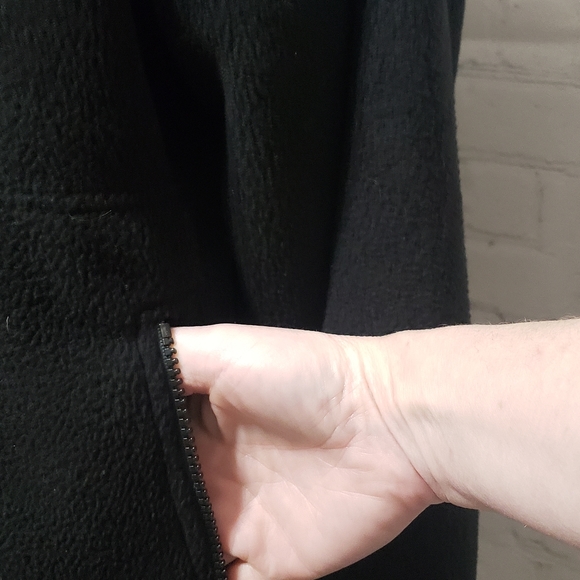 Spyder Women's Sz 8 Full Zip Fleece Jacket - Picture 5 of 15